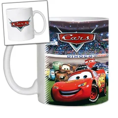 тачки - Молния МакКуин 1